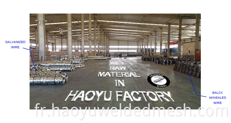 material in factory